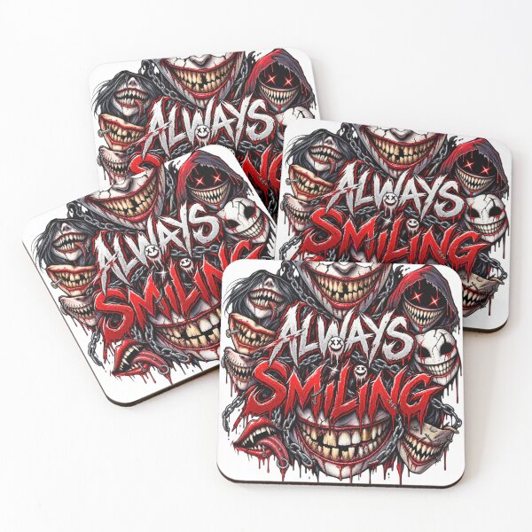 Item preview, Always Smiling designed and sold by Shamboogie.