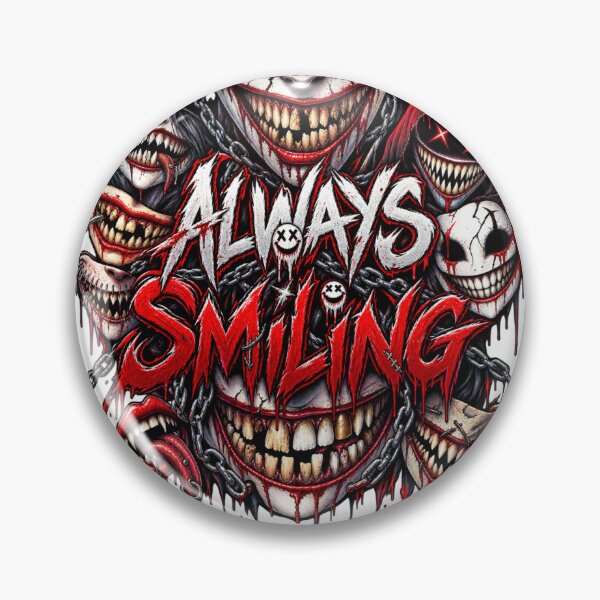 Item preview, Always Smiling designed and sold by Shamboogie.