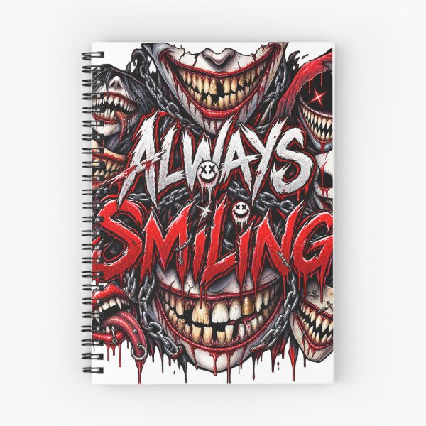 Item preview, Always Smiling designed and sold by Shamboogie.