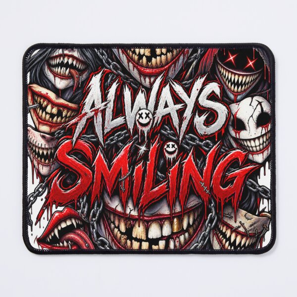 Item preview, Always Smiling designed and sold by Shamboogie.