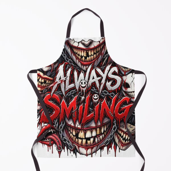 Item preview, Always Smiling designed and sold by Shamboogie.