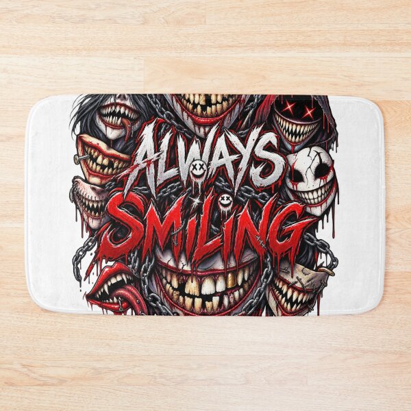 Item preview, Always Smiling designed and sold by Shamboogie.