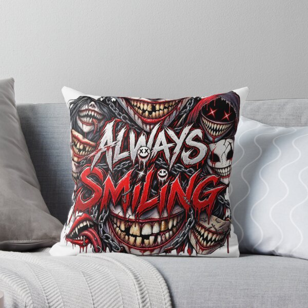 Item preview, Always Smiling designed and sold by Shamboogie.