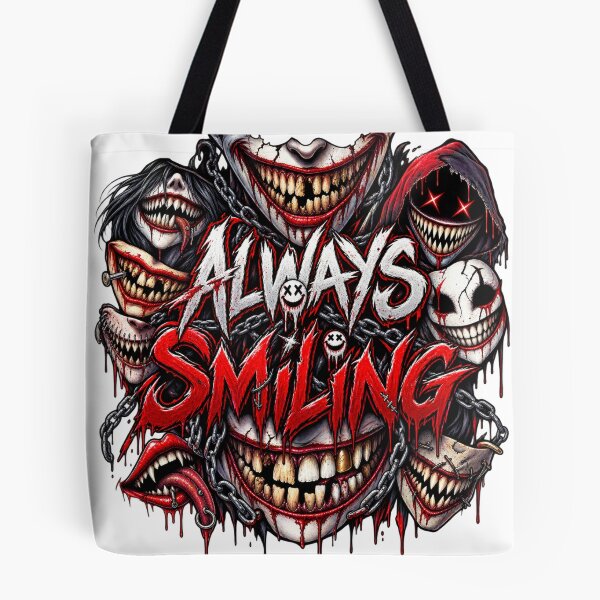 Item preview, Always Smiling designed and sold by Shamboogie.