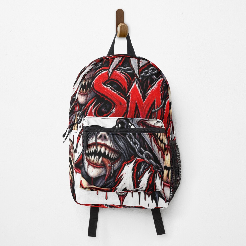 Item preview, Backpack designed and sold by Shamboogie.