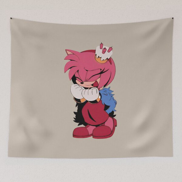 Item preview, Amy Rose designed and sold by aliyah-shirt.