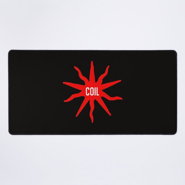 Item preview, COIL Red Sun designed and sold by farris-emel-art.