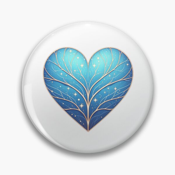 Item preview, Golden Tree of Life Magical Heart designed and sold by TheRealmArt.