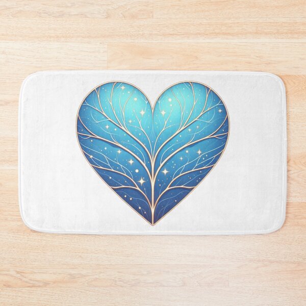 Item preview, Golden Tree of Life Magical Heart designed and sold by TheRealmArt.