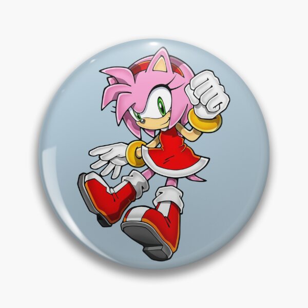 Item preview, Amy Rose designed and sold by aliyah-shirt.