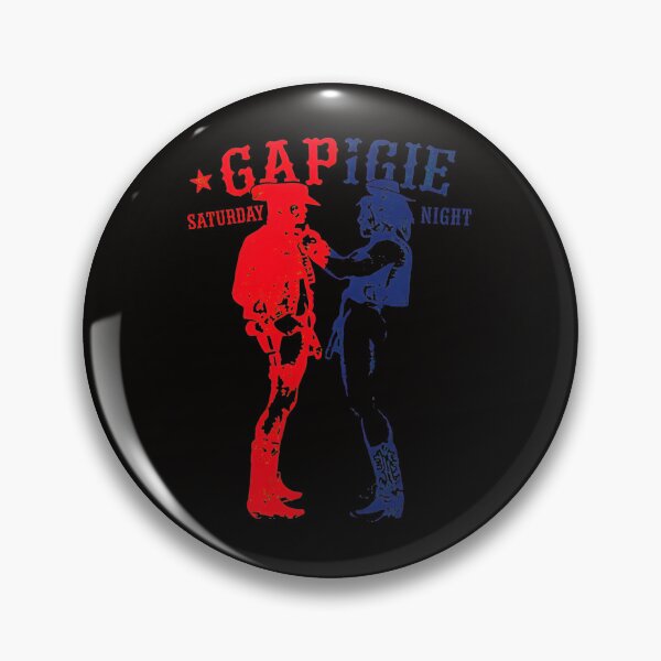 Item preview, Saturday Night Dance Cowboy  designed and sold by farris-emel-art.
