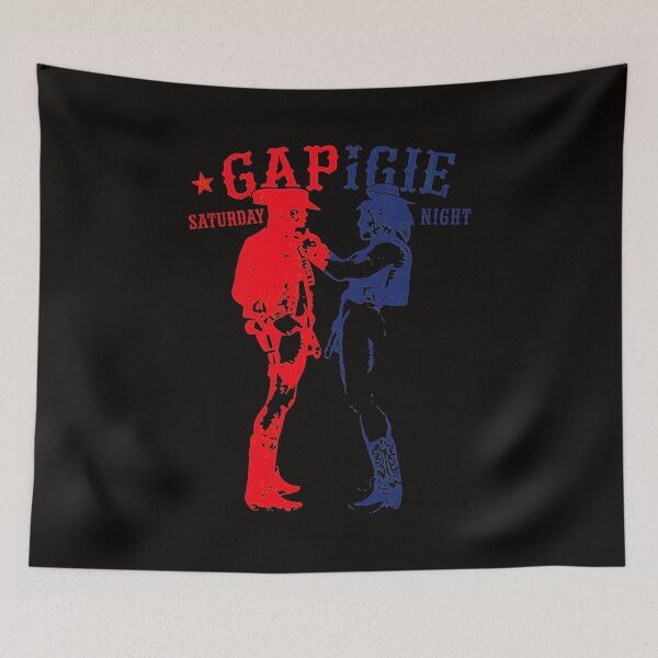 Item preview, Saturday Night Dance Cowboy  designed and sold by farris-emel-art.