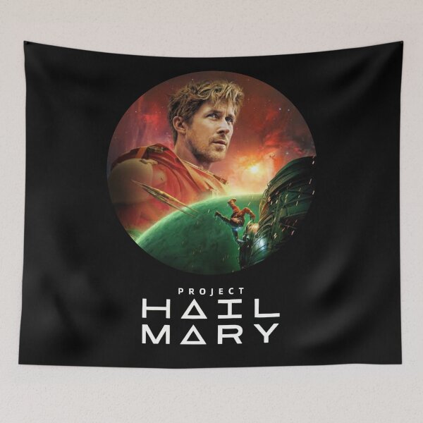 Item preview, Hail Mary Art designed and sold by Specialstace83.