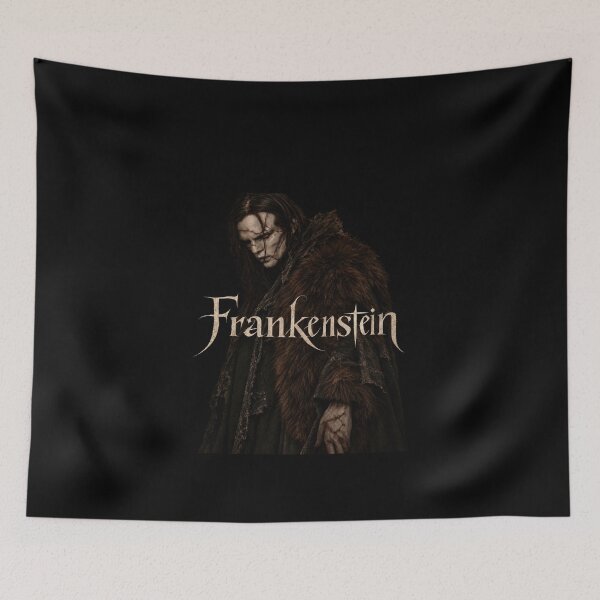 Item preview, Jacob Elordi Tshirts Frankenstein 2025 Guillermo Del Toro Frankenstein Creature designed and sold by welshverniceABC.