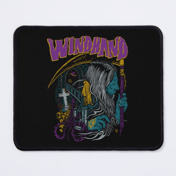 Item preview, windhand band designed and sold by JolineFerg46.
