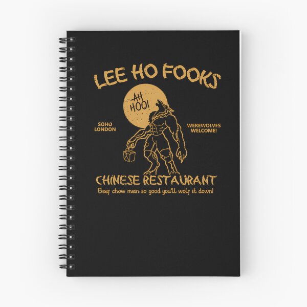 Item preview, Lee-Ho-Fooks-Chinese-Restaurant-T-Shirt designed and sold by manahwl.