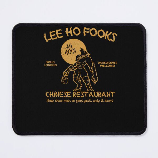 Item preview, Lee-Ho-Fooks-Chinese-Restaurant-T-Shirt designed and sold by manahwl.
