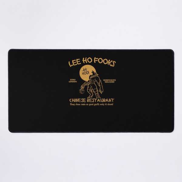 Item preview, Lee-Ho-Fooks-Chinese-Restaurant-T-Shirt designed and sold by manahwl.