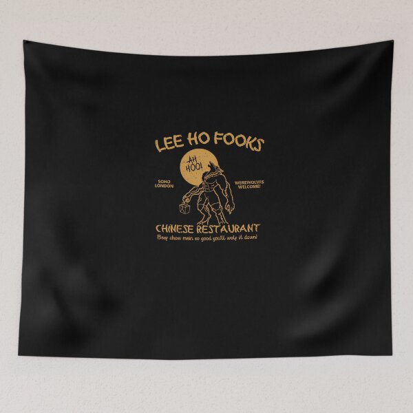 Item preview, Lee-Ho-Fooks-Chinese-Restaurant-T-Shirt designed and sold by manahwl.