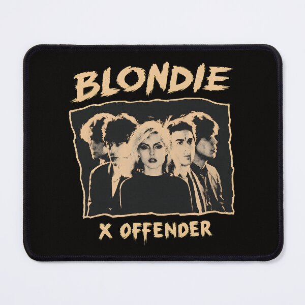 Item preview, Blondie X Offender Retro Band designed and sold by farris-emel-art.