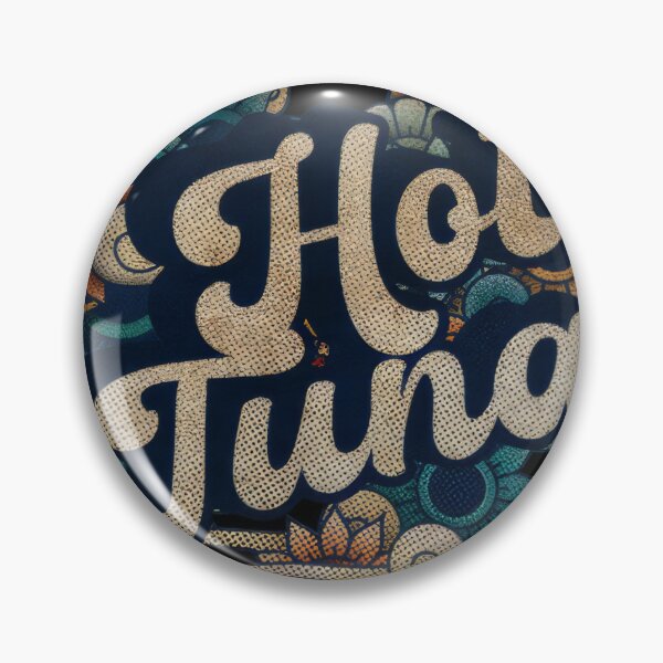 Item preview, Hot Tuna - Vignette Vintage Color designed and sold by tdwngplum.
