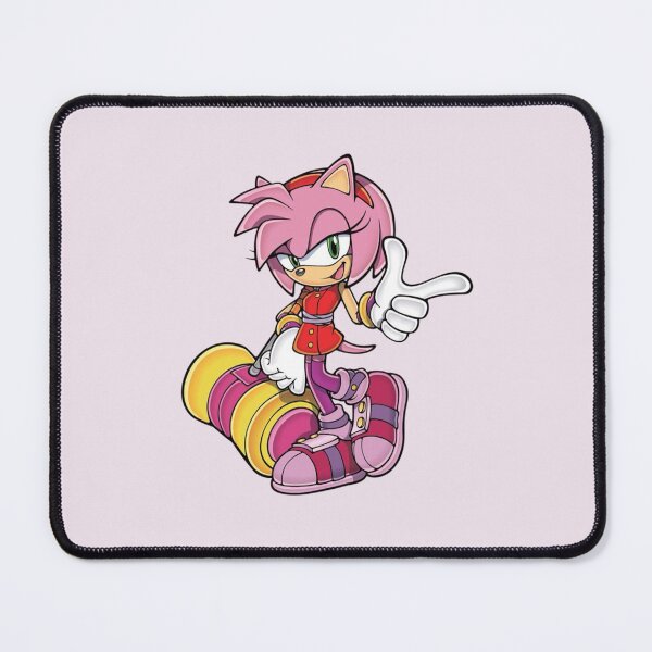 Item preview, Amy Rose designed and sold by aliyah-shirt.
