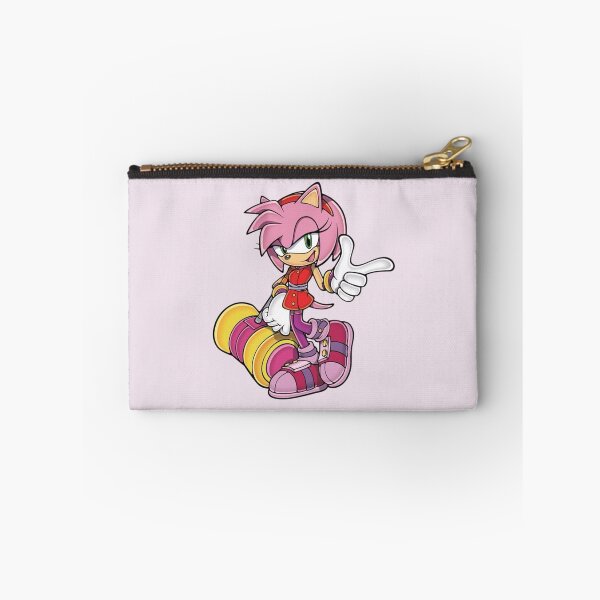Aperçu de l'œuvre Amy Rose créée et vendue par aliyah-shirt.