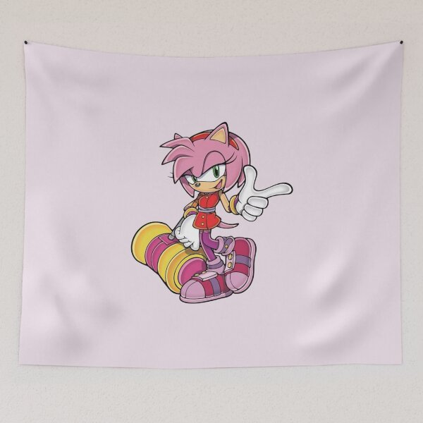 Item preview, Amy Rose designed and sold by aliyah-shirt.