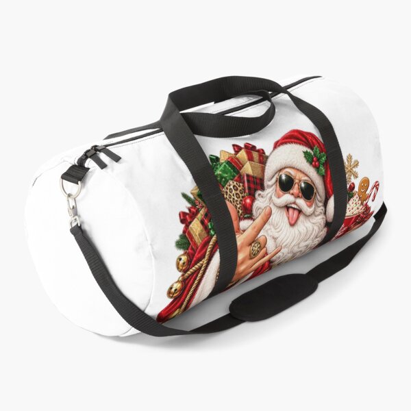 Item preview, Sleigh Mode 2026 Cool Rock Santa Sunglasses Christmas Holiday Art designed and sold by JapanAnimeSH1.