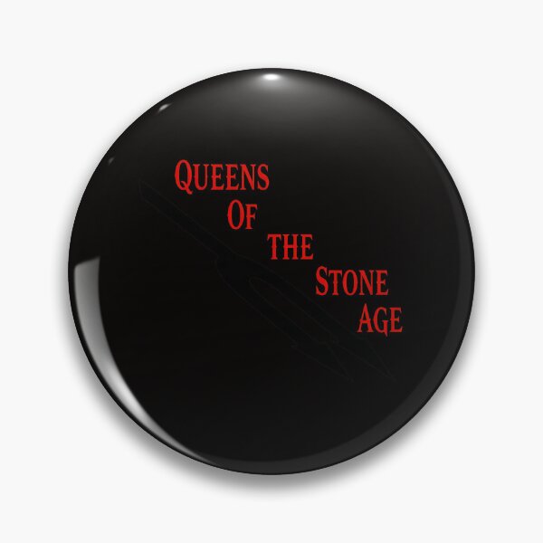 Item preview, Queens of the Stone Age Trident  designed and sold by farris-emel-art.