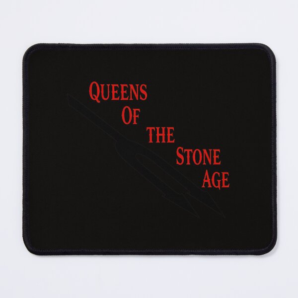 Item preview, Queens of the Stone Age Trident designed and sold by farris-emel-art.