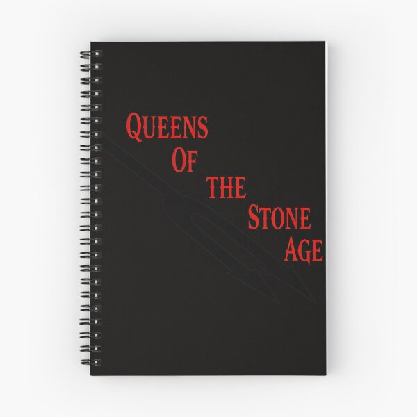 Item preview, Queens of the Stone Age Trident  designed and sold by farris-emel-art.