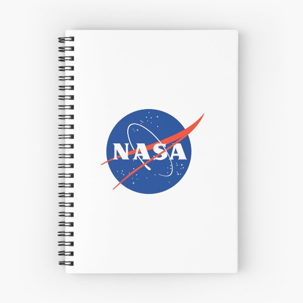 Item preview, NASA Meatball Logo with Blue Globe, Red Vector Wing, and Orbiting Stars designed and sold by ksawad.
