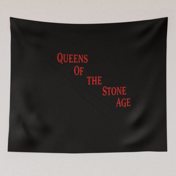 Item preview, Queens of the Stone Age Trident  designed and sold by farris-emel-art.