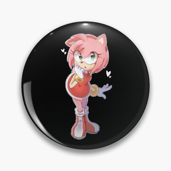 Item preview, Amy Rose designed and sold by aliyah-shirt.