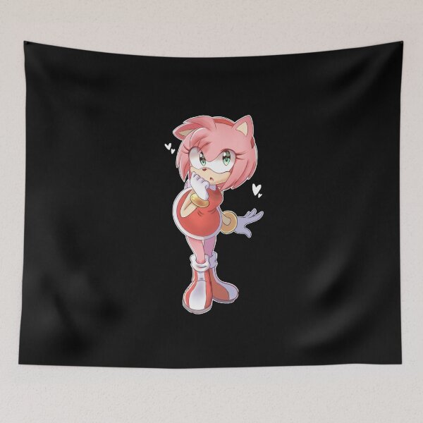 Item preview, Amy Rose designed and sold by aliyah-shirt.