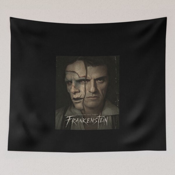 Item preview, Jacob Elordi Tshirts Frankenstein 2025 The Creature Victor Frankenstein designed and sold by welshverniceABC.
