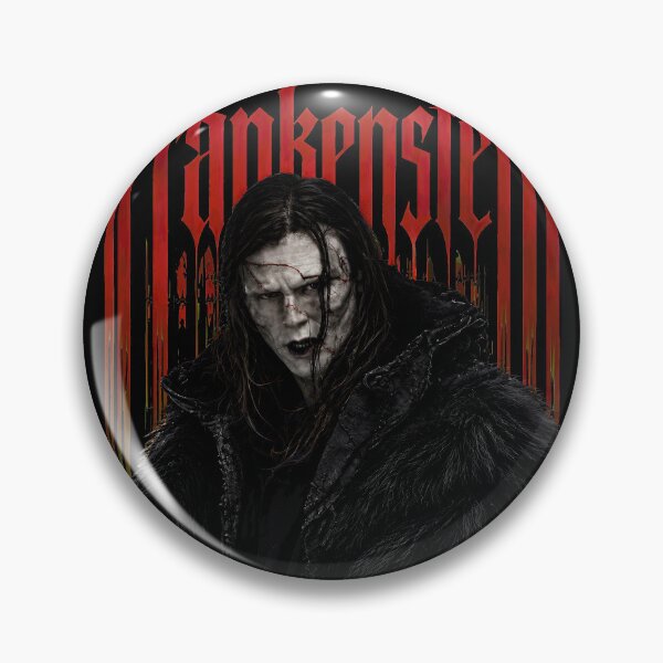 Item preview, Jacob Elordi Tshirts Frankenstein 2025 The Creature Gothic Horror designed and sold by welshverniceABC.