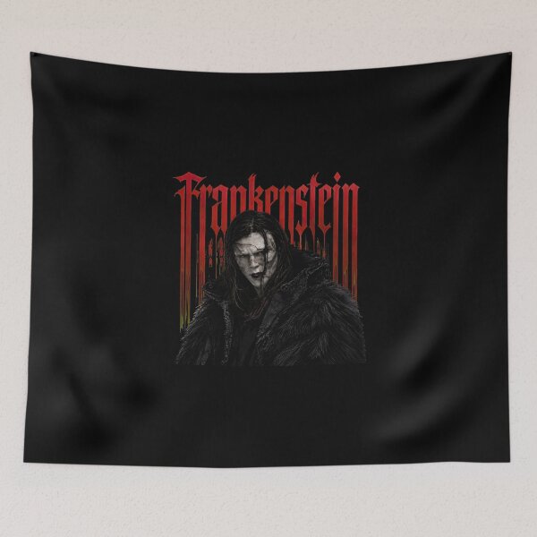 Item preview, Jacob Elordi Tshirts Frankenstein 2025 The Creature Gothic Horror designed and sold by welshverniceABC.