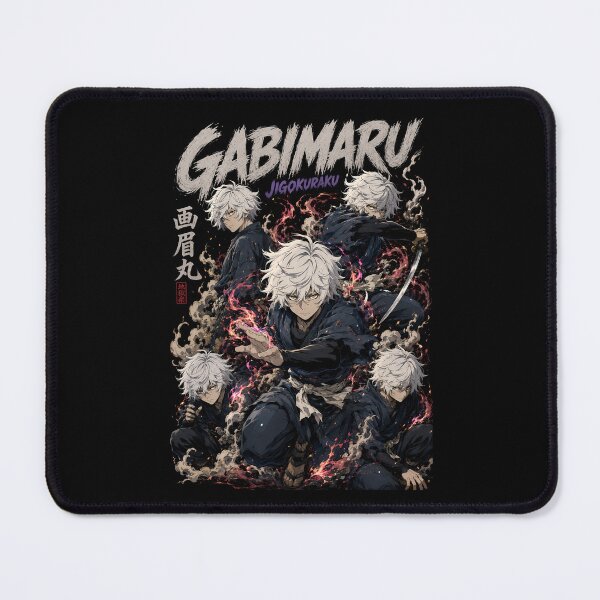 Item preview, Gabimaru The Hollow Ninja Hell's Paradise T-Shirt designed and sold by SirLivy.