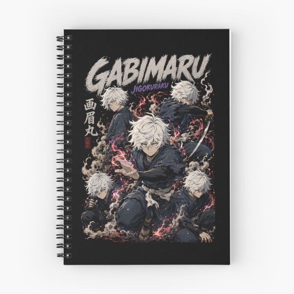 Item preview, Gabimaru The Hollow Ninja Hell's Paradise T-Shirt designed and sold by SirLivy.