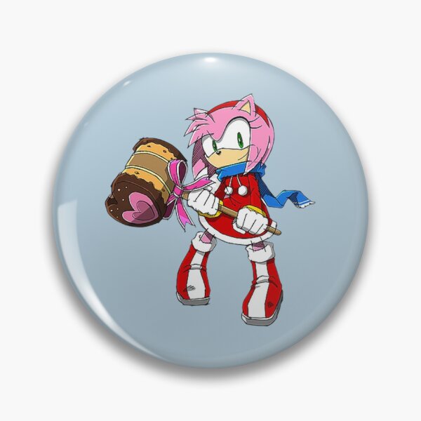 Item preview, Amy Rose designed and sold by aliyah-shirt.