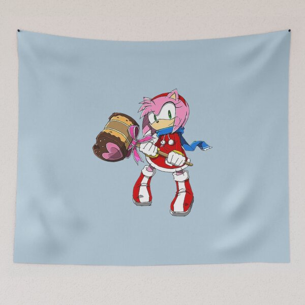 Item preview, Amy Rose designed and sold by aliyah-shirt.