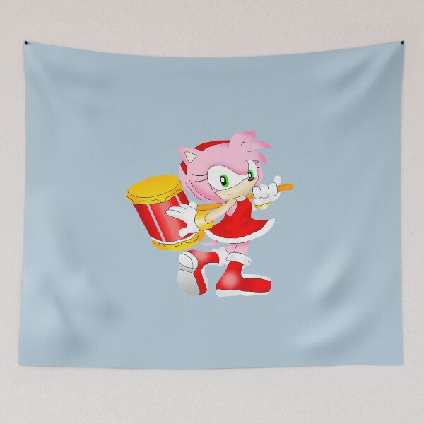 Item preview, Amy Rose designed and sold by aliyah-shirt.
