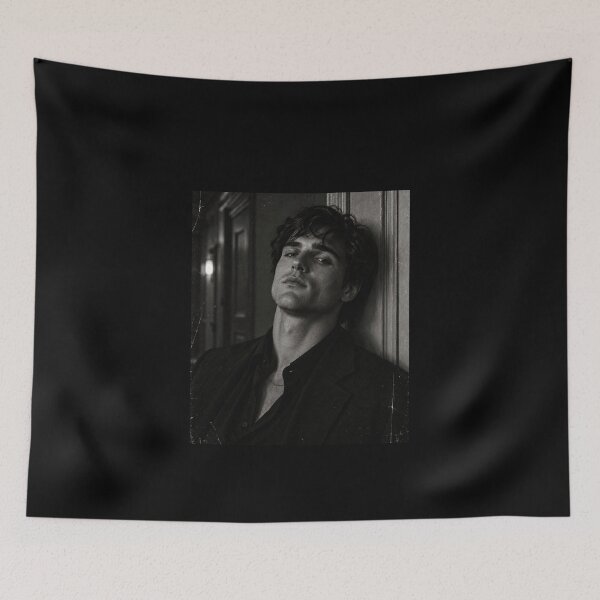 Item preview, Jacob Elordi Tshirts Frankenstein 2025 The Creature Gothic Movie Character designed and sold by welshverniceABC.