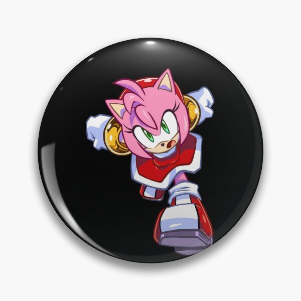 Item preview, Amy Rose designed and sold by aliyah-shirt.