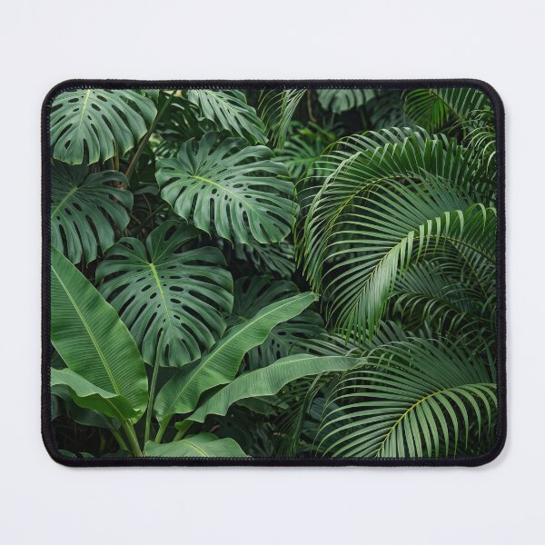 Item preview, Lush Tropical Jungle Escape designed and sold by amusefullife.