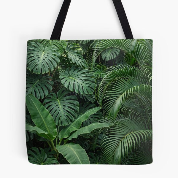 Item preview, Lush Tropical Jungle Escape designed and sold by amusefullife.