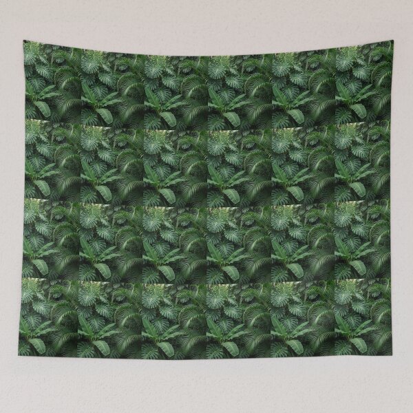 Item preview, Lush Tropical Jungle Escape designed and sold by amusefullife.