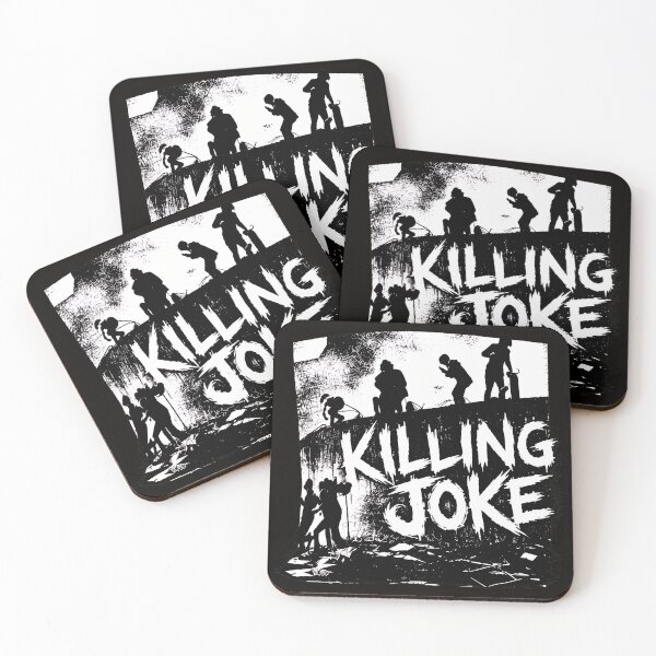 Item preview, KILLING JOKE Band  designed and sold by farris-emel-art.